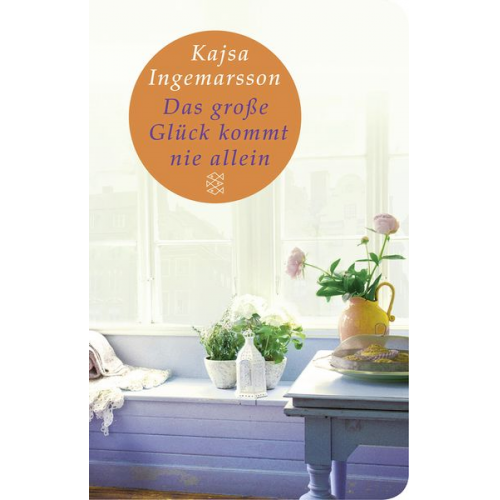 Kajsa Ingemarsson - Das große Glück kommt nie allein