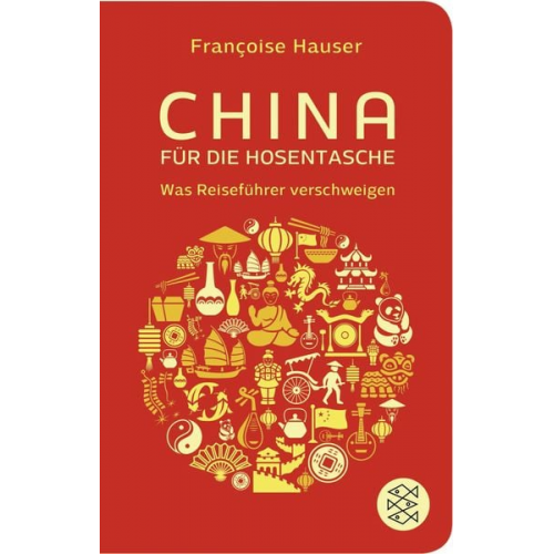 Francoise Hauser - China für die Hosentasche