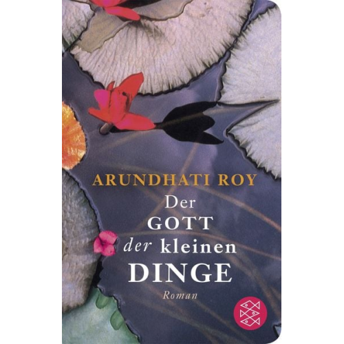 Arundhati Roy - Der Gott der kleinen Dinge