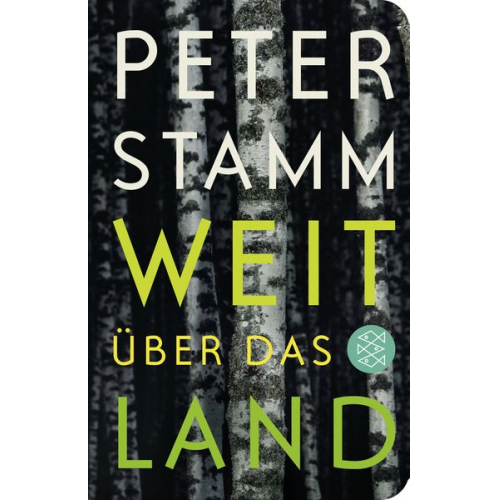 Peter Stamm - Weit über das Land