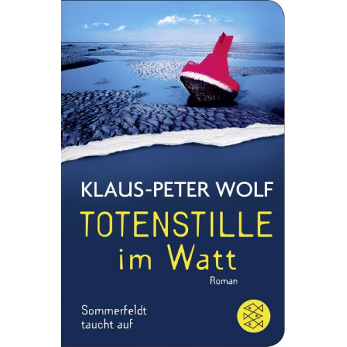 Klaus-Peter Wolf - Totenstille im Watt
