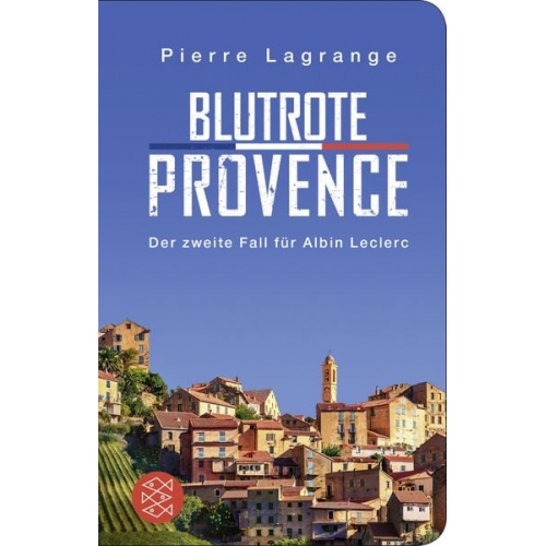 Pierre Lagrange - Blutrote Provence