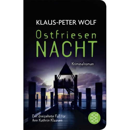 Klaus-Peter Wolf - Ostfriesennacht