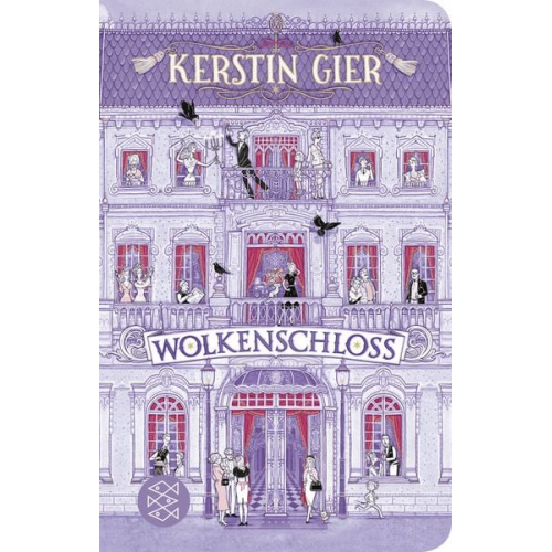 Kerstin Gier - Wolkenschloss