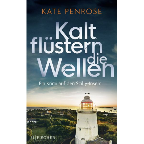 Kate Penrose - Kalt flüstern die Wellen