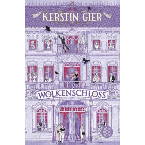 Kerstin Gier - Wolkenschloss