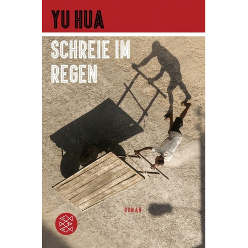 Yu Hua - Schreie im Regen