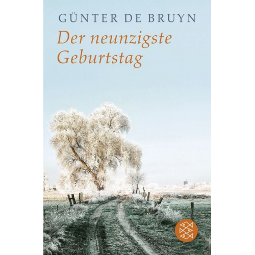 Günter de Bruyn - Der neunzigste Geburtstag