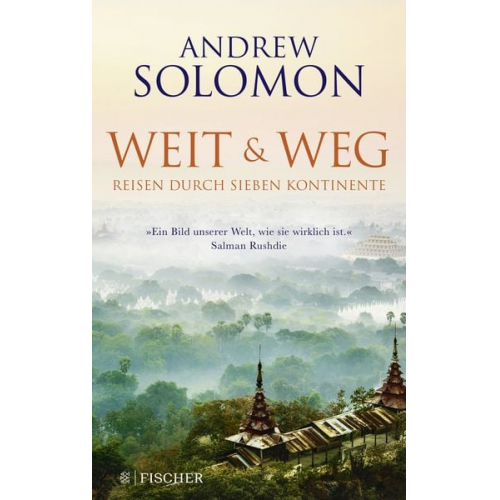 Andrew Solomon - Weit und weg