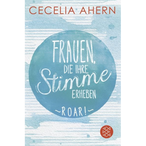 Cecelia Ahern - Frauen, die ihre Stimme erheben. Roar. Jetzt verfilmt von und mit Nicole Kidman