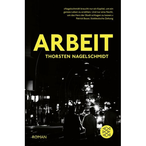 Thorsten Nagelschmidt - Arbeit