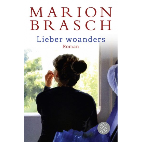 Marion Brasch - Lieber woanders