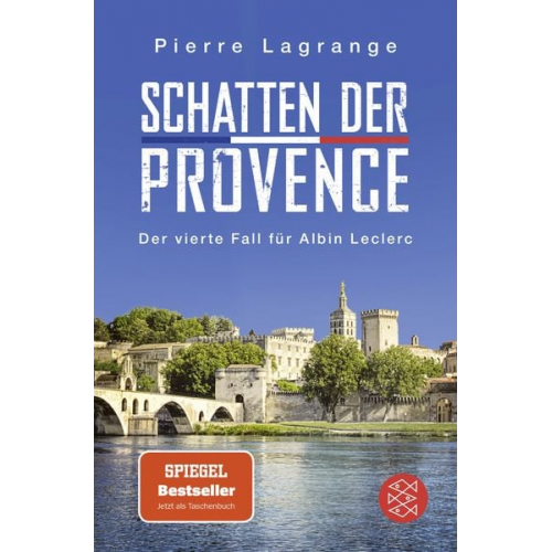 Pierre Lagrange - Schatten der Provence