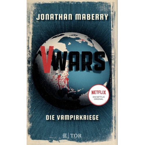 Jonathan Maberry - V-Wars. Die Vampirkriege