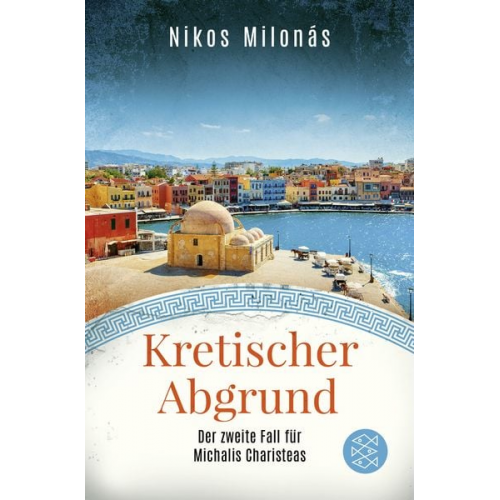 Nikos Milonás - Kretischer Abgrund