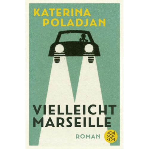 Katerina Poladjan - Vielleicht Marseille