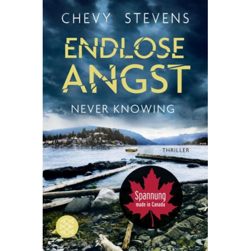 Chevy Stevens - Endlose Angst - Never Knowing