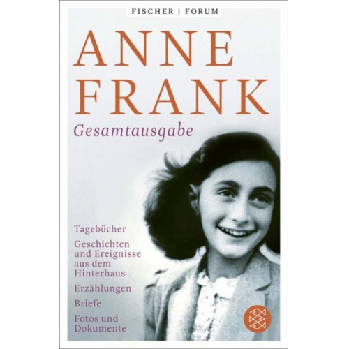 Anne Frank - Gesamtausgabe