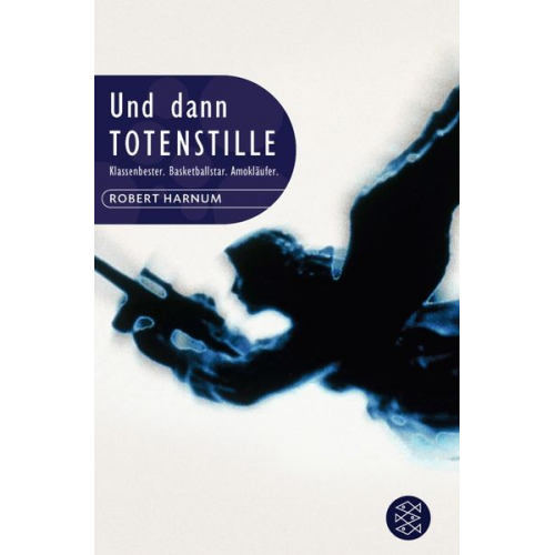 Robert Harnum - Und dann Totenstille