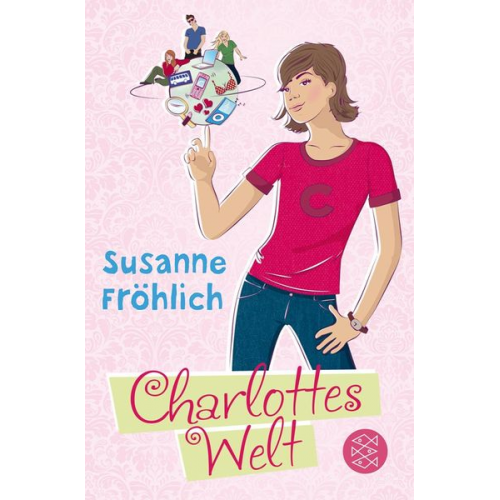 Susanne Fröhlich - Charlottes Welt