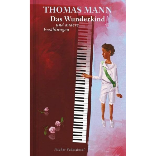 Thomas Mann - Das Wunderkind und andere Erzählungen