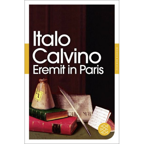 Italo Calvino - Eremit in Paris