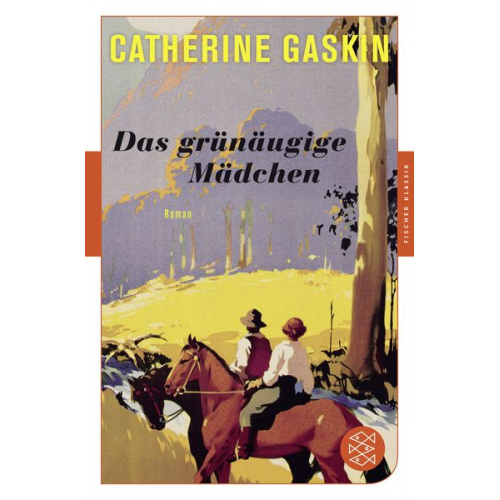 Catherine Gaskin - Das grünäugige Mädchen