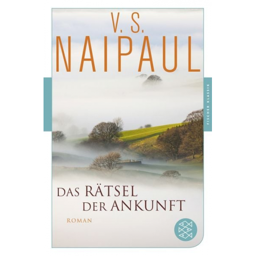 Naipaul Vidiadhar Surajprasad - Das Rätsel der Ankunft