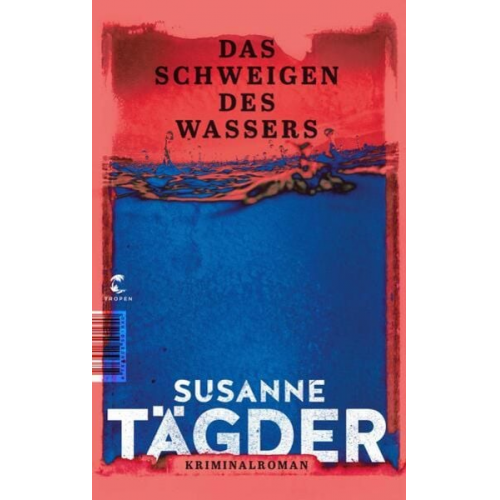 Susanne Tägder - Das Schweigen des Wassers