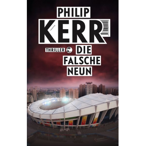 Philip Kerr - Die falsche Neun (Scott Manson, Bd. 3)