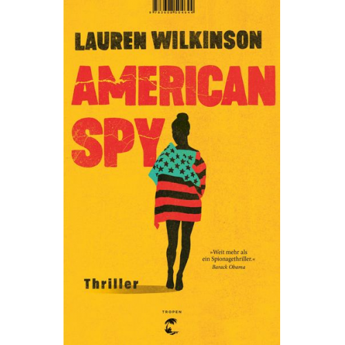 Lauren Wilkinson - American Spy