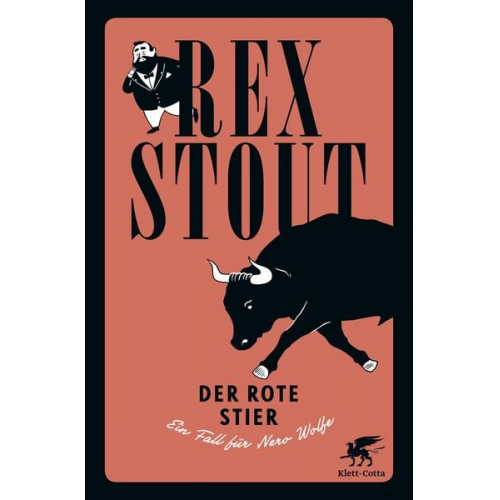 Rex Stout - Der rote Stier