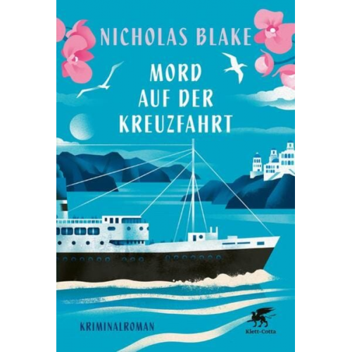 Nicholas Blake - Mord auf der Kreuzfahrt