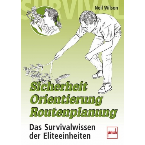 Neil Wilson - Sicherheit, Orientierung, Routenplanung