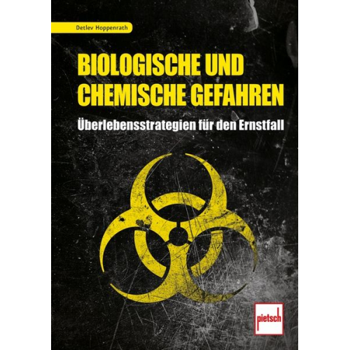 Detlev Hoppenrath - Biologische und chemische Gefahren