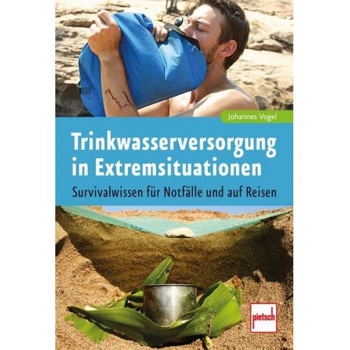 Johannes Vogel - Trinkwasserversorgung in Extremsituationen