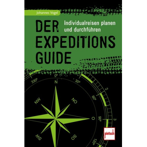 Johannes Vogel - Der Expeditions-Guide