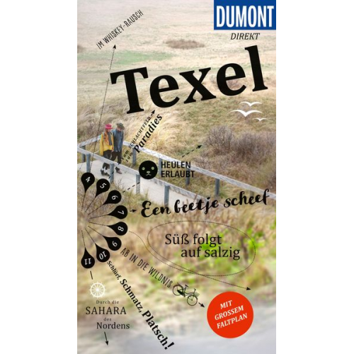 Susanne Völler - DuMont direkt Reiseführer Texel