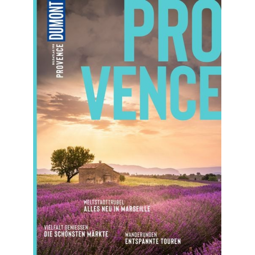 Hilke Maunder - DuMont Bildatlas Provence