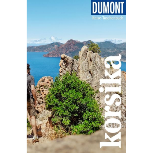 Hans-Jürgen Siemsen - DuMont Reise-Taschenbuch Reiseführer Korsika