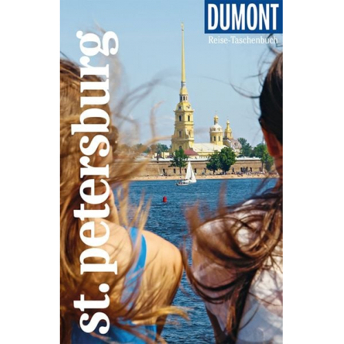 Eva Gerberding - DuMont Reise-Taschenbuch Reiseführer St.Petersburg