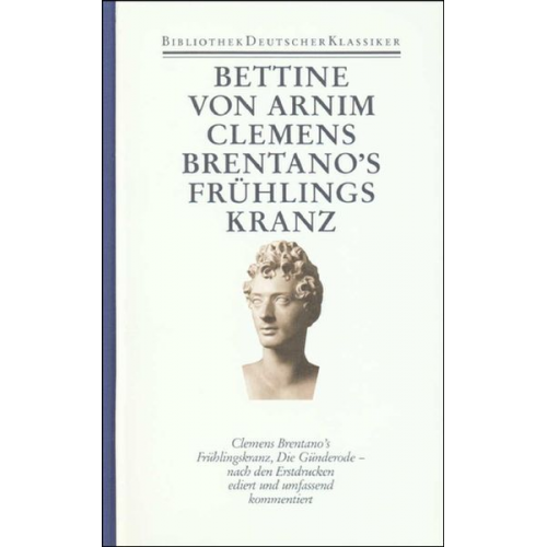 Bettine Arnim - Werke und Briefe in vier Bänden (komplett)