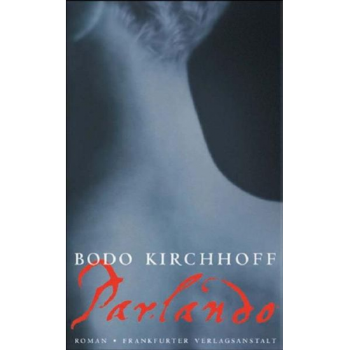 Bodo Kirchhoff - Parlando