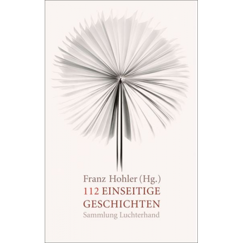 Franz Hohler - 112 einseitige Geschichten