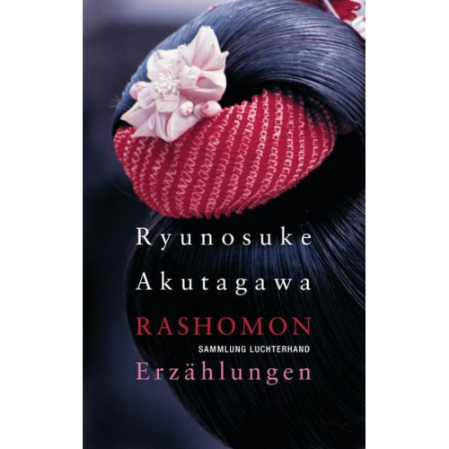 Ryunosuke Akutagawa - Rashomon