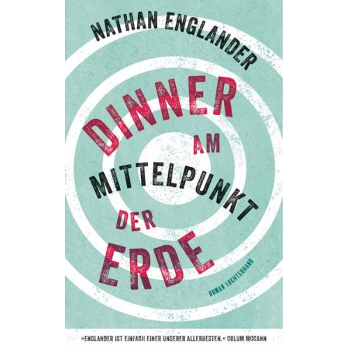 Nathan Englander - Dinner am Mittelpunkt der Erde