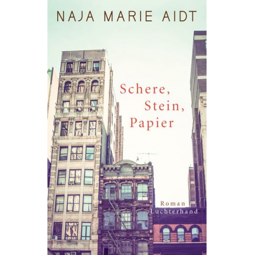 Naja Marie Aidt - Schere, Stein, Papier