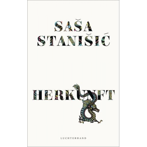 Saša Stanišić - Herkunft