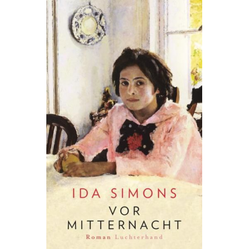 Ida Simons - Vor Mitternacht