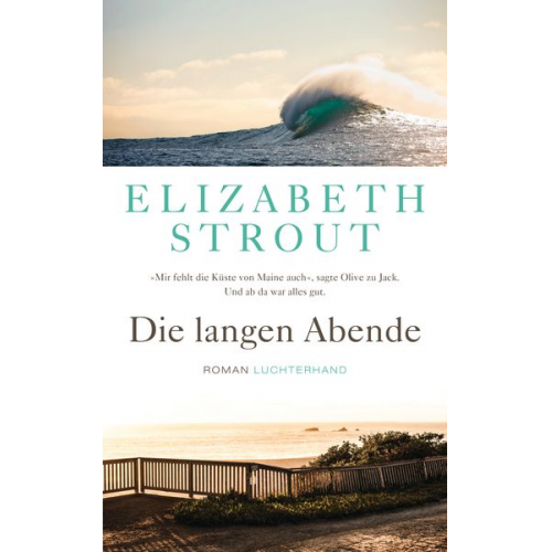 Elizabeth Strout - Die langen Abende